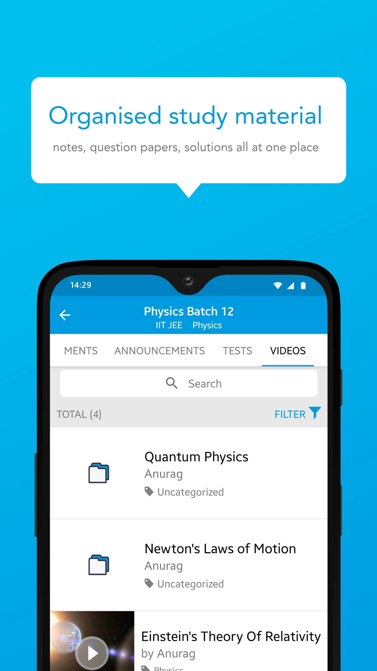 SMN Group screenshot