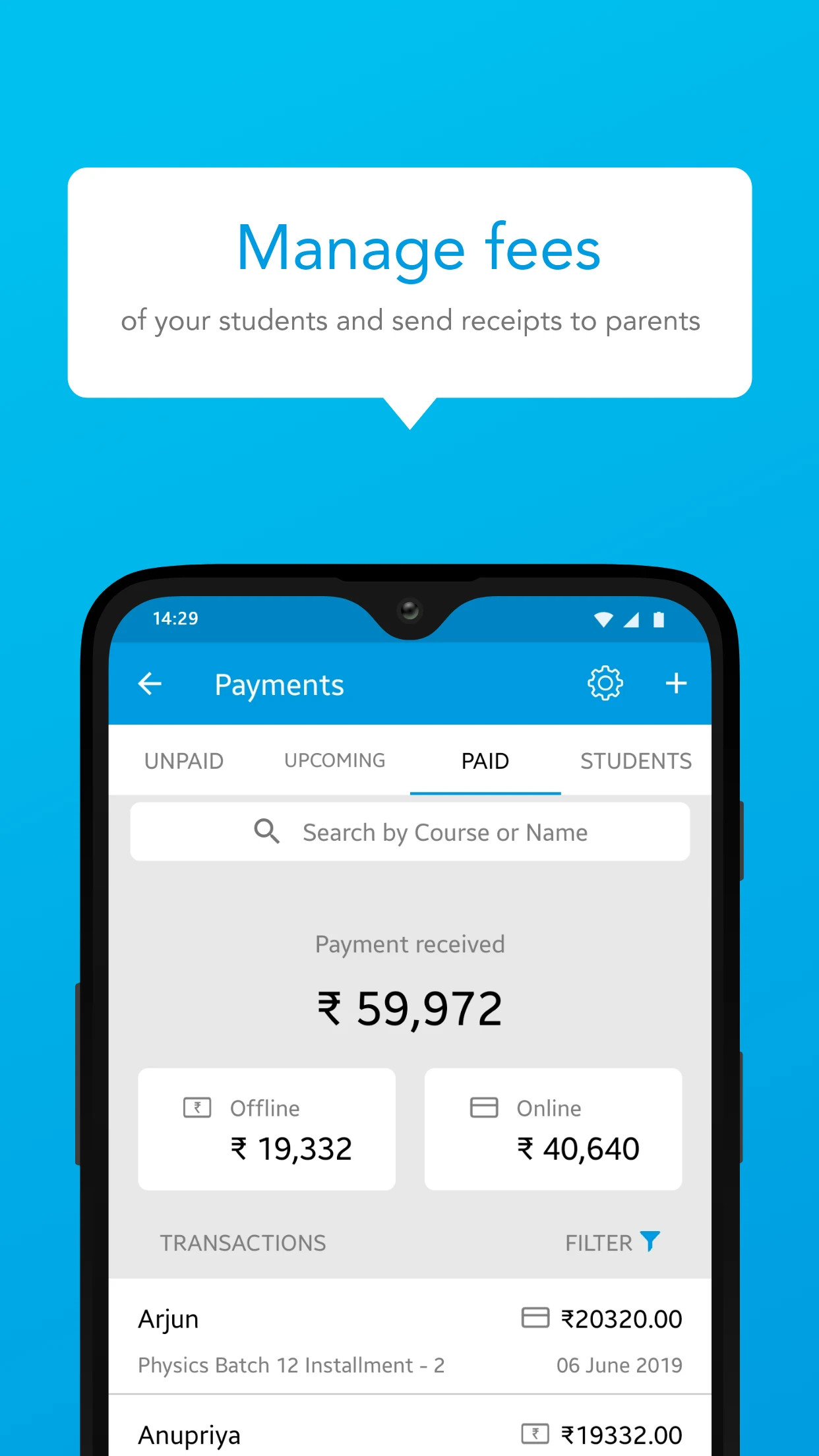 SMN Group screenshot