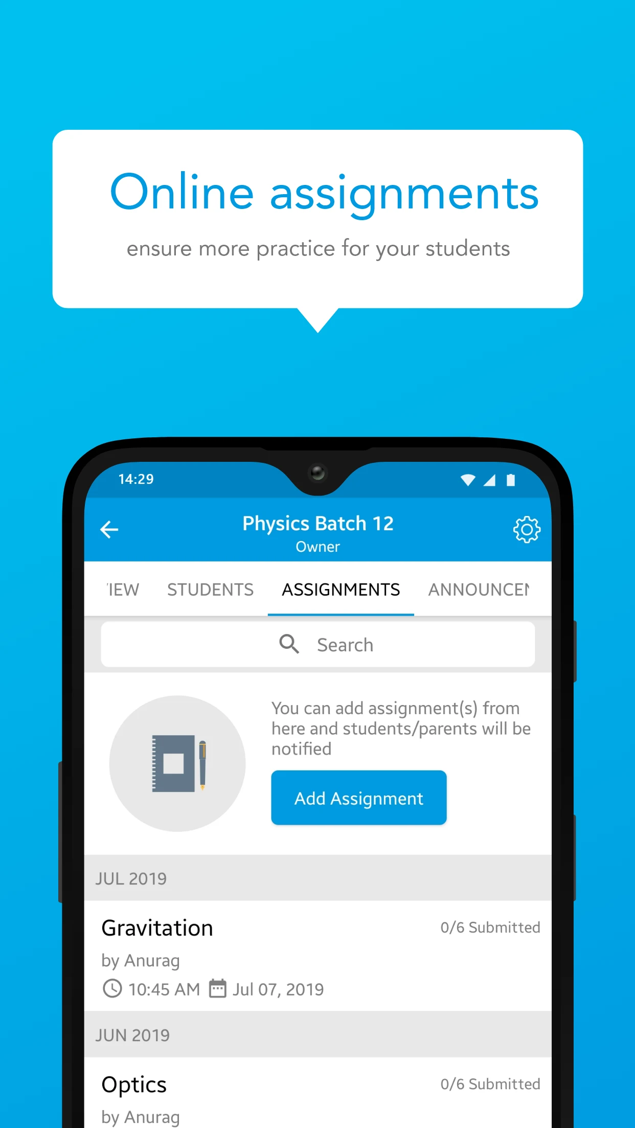 SMN Group screenshot