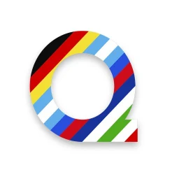 Значок Qlango: Выучите 80+ языков
